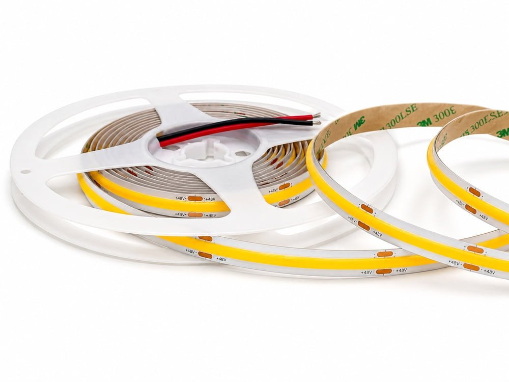 48V Series COB Strip