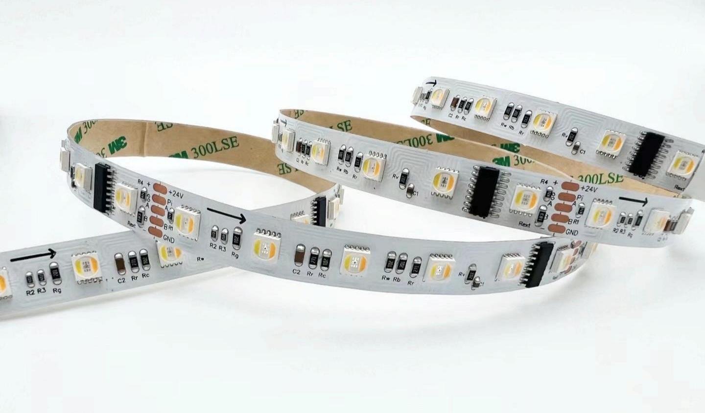 Digital LED Strip Series