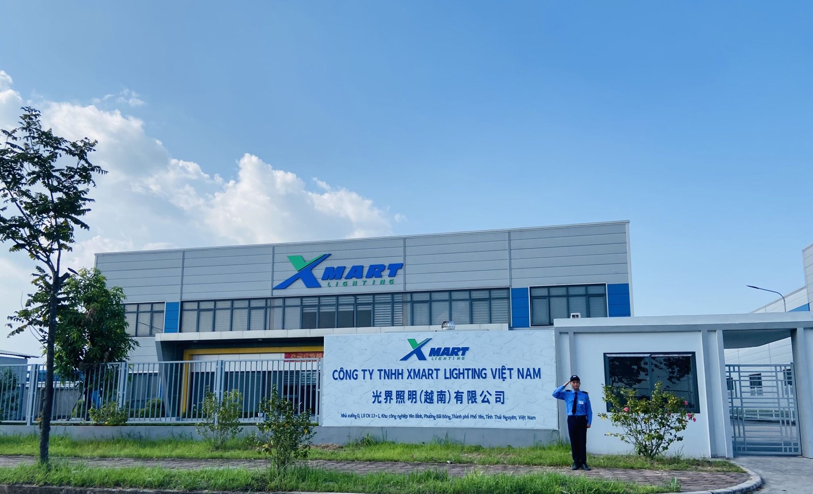 Vietnam Production Facility