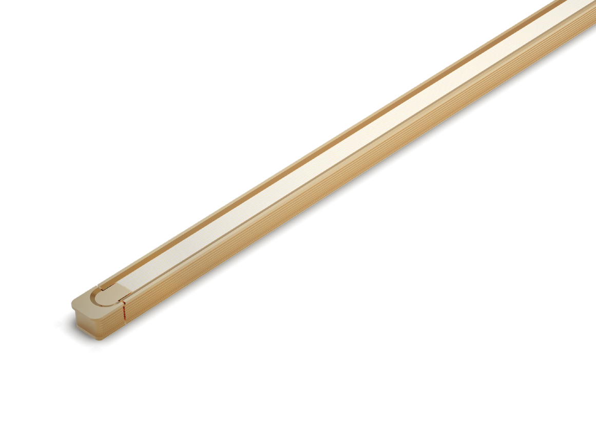Cabinet Linear Light Series