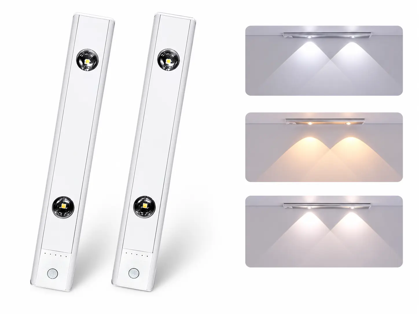 Cat Eye Sensor Cabinet Lights