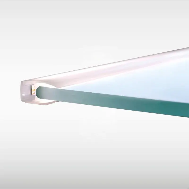 Xmart Clamp on glass shelf lights