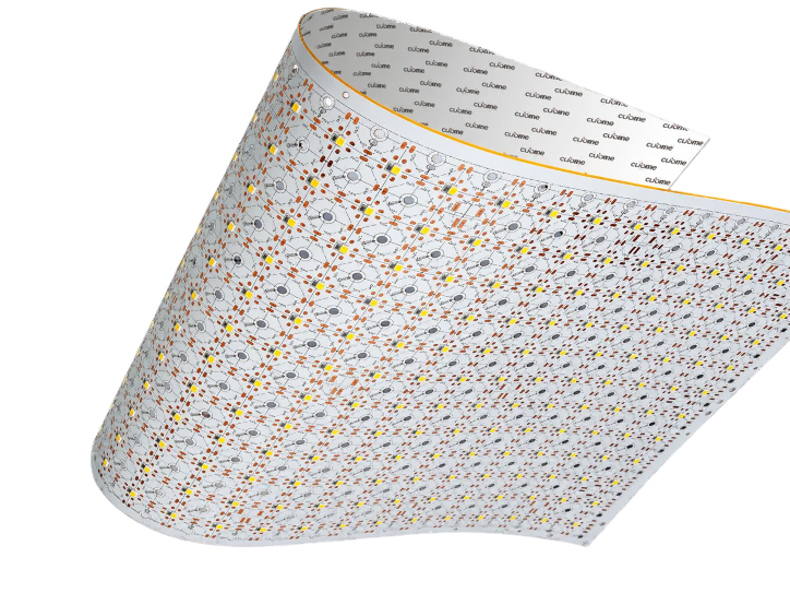Flexible LED Sheet