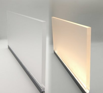 LED Shelf Lights