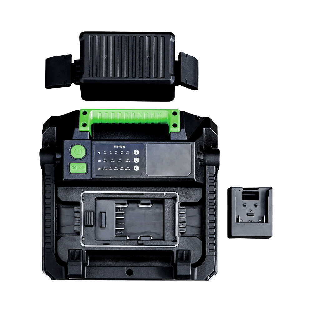 Taurus MultiBattery LED
