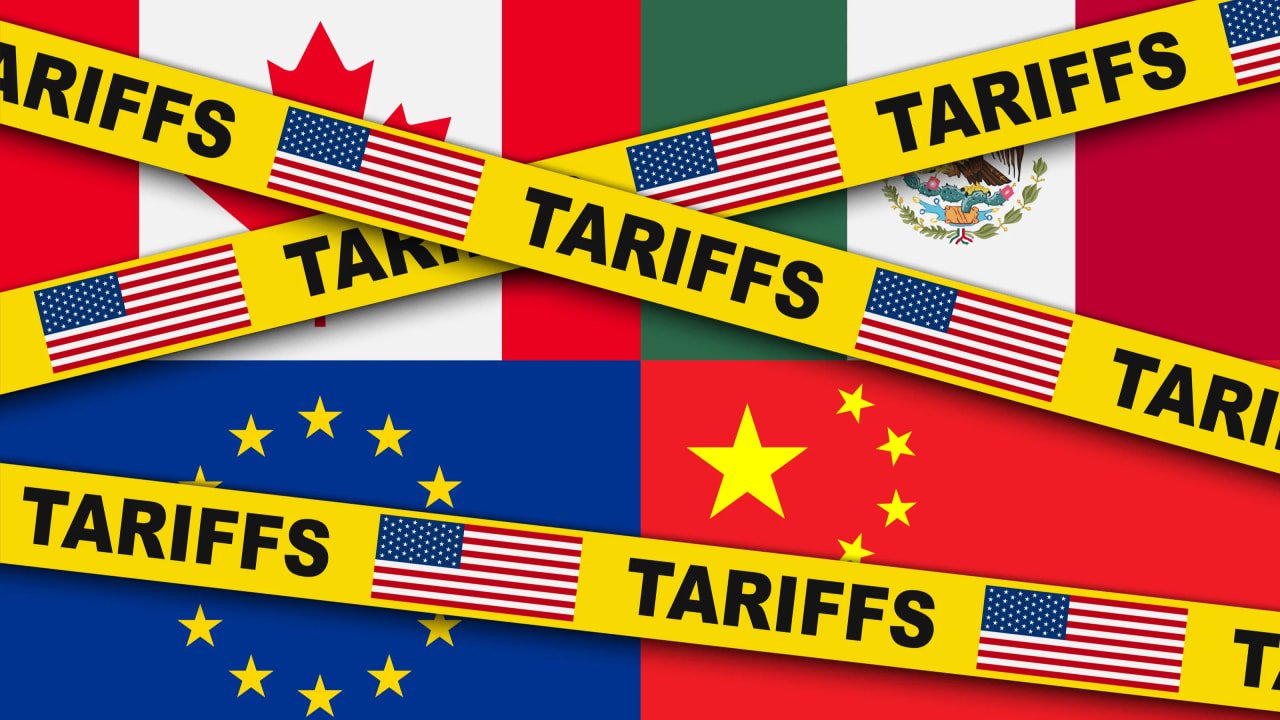 Trade, Tariff & Supply Chain Intelligence